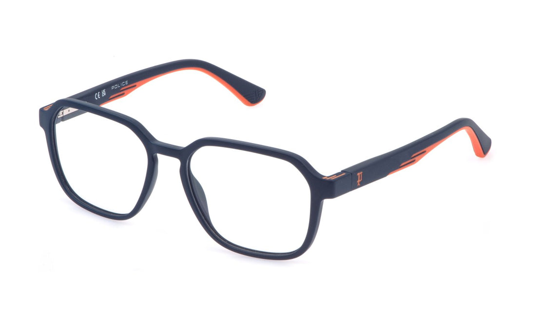 Translation missing: es.seo.product.type.gafas-graduadas police vk152 07sf azul geometric infantil talla 51mm - Translation missing: es.seo.product.alt.imagen-principal