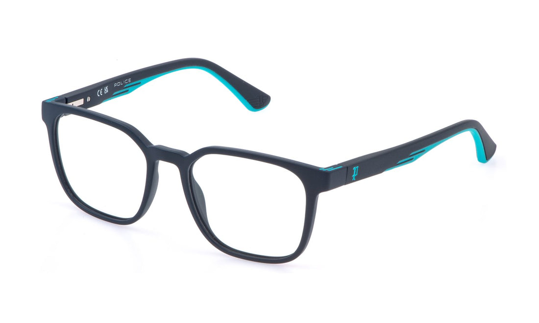 Translation missing: es.seo.product.type.gafas-graduadas police vk153 7sfy azul square infantil talla 49mm - Translation missing: es.seo.product.alt.imagen-principal