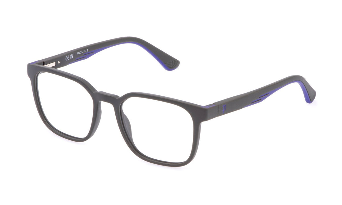Translation missing: es.seo.product.type.gafas-graduadas police vk153 0l46 gris square infantil talla 49mm - Translation missing: es.seo.product.alt.imagen-principal