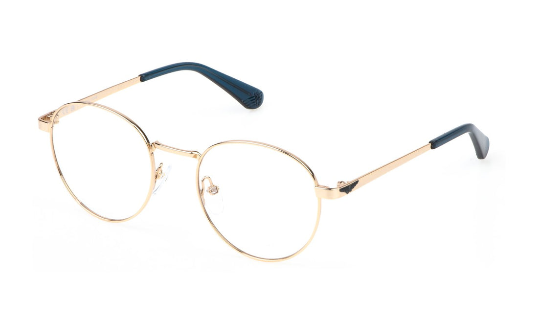 Translation missing: es.seo.product.type.gafas-graduadas police vk581 0300 dorado rounded infantil talla 48mm - Translation missing: es.seo.product.alt.imagen-principal