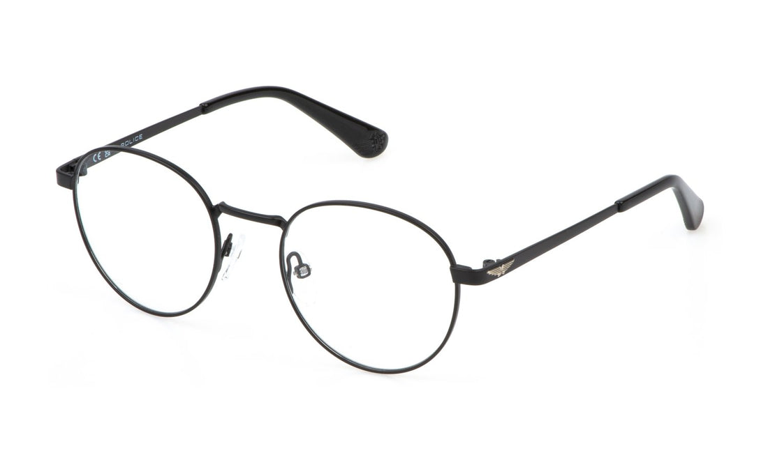 Translation missing: es.seo.product.type.gafas-graduadas police vk581 0531 negro rounded infantil talla 48mm - Translation missing: es.seo.product.alt.imagen-principal