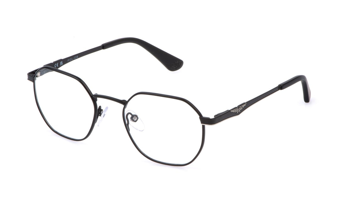 Translation missing: es.seo.product.type.gafas-graduadas police vk582 0531 negro square infantil talla 49mm - Translation missing: es.seo.product.alt.imagen-principal