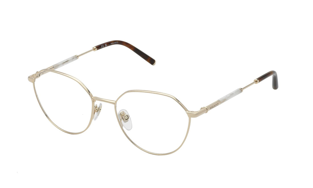 Translation missing: es.seo.product.type.gafas-graduadas nina ricci vnr366 300k femenino talla 53mm - Translation missing: es.seo.product.alt.imagen-principal