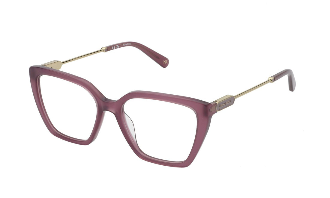 Translation missing: es.seo.product.type.gafas-graduadas nina ricci vnr372 03gt femenino talla 53mm - Translation missing: es.seo.product.alt.imagen-principal