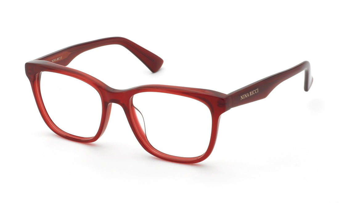 Translation missing: es.seo.product.type.gafas-graduadas nina ricci vnr410 09we rojo square femenino talla 52mm - Translation missing: es.seo.product.alt.imagen-principal