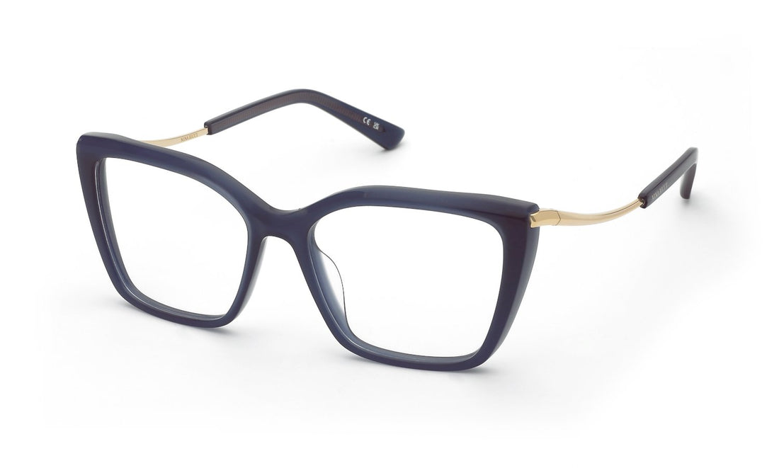 Translation missing: es.seo.product.type.gafas-graduadas nina ricci vnr411 0956 azul butterfly femenino talla 53mm - Translation missing: es.seo.product.alt.imagen-principal