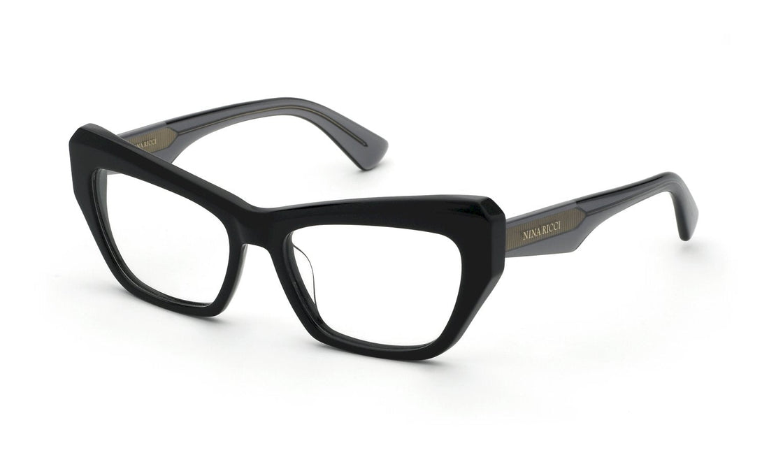 Translation missing: es.seo.product.type.gafas-graduadas nina ricci vnr413 0700 negro cat eye femenino talla 52mm - Translation missing: es.seo.product.alt.imagen-principal