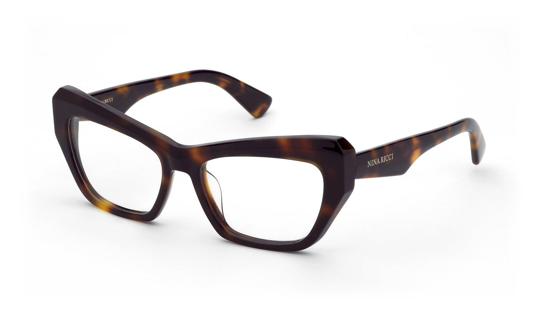 Translation missing: es.seo.product.type.gafas-graduadas nina ricci vnr413 0878 havana cat eye femenino talla 52mm - Translation missing: es.seo.product.alt.imagen-principal