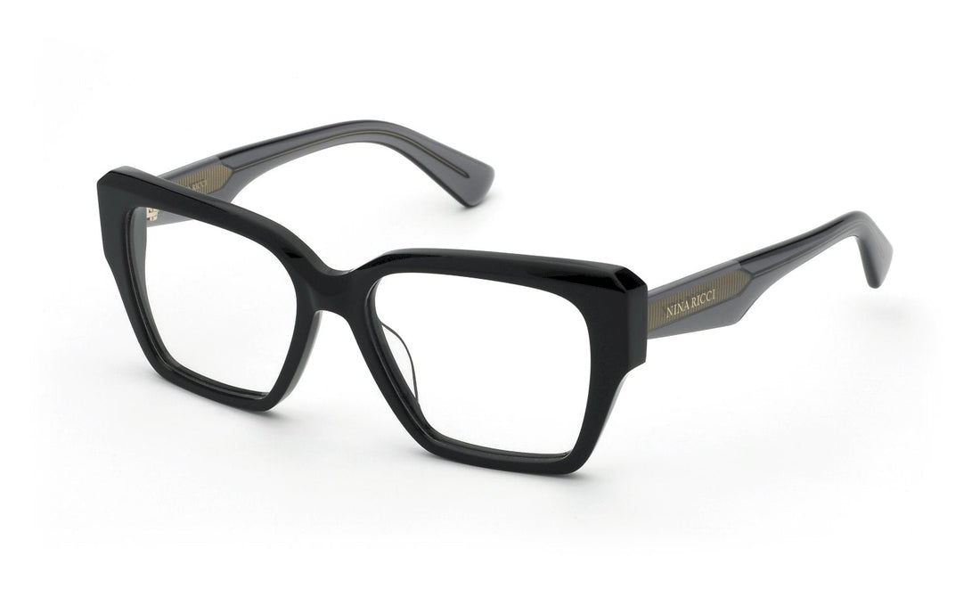 Translation missing: es.seo.product.type.gafas-graduadas nina ricci vnr414 0700 negro square femenino talla 52mm - Translation missing: es.seo.product.alt.imagen-principal
