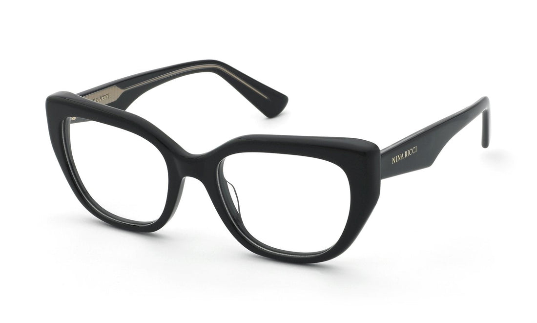 Translation missing: es.seo.product.type.gafas-graduadas nina ricci vnr424 0700 negro butterfly femenino talla 52mm - Translation missing: es.seo.product.alt.imagen-principal
