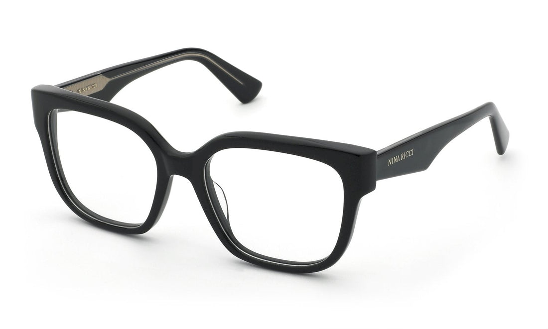 Translation missing: es.seo.product.type.gafas-graduadas nina ricci vnr425 0700 negro square femenino talla 54mm - Translation missing: es.seo.product.alt.imagen-principal