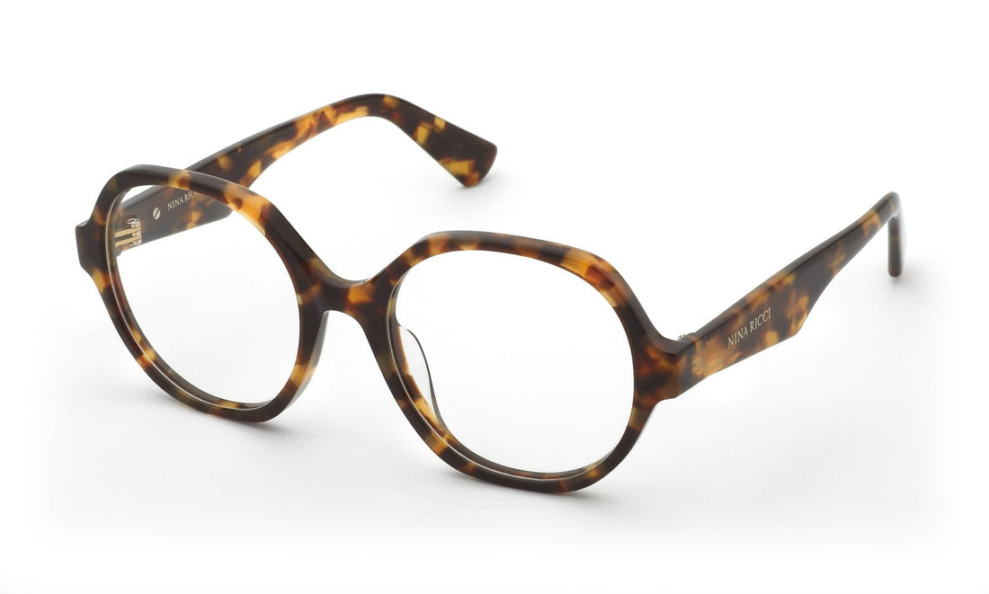 Translation missing: es.seo.product.type.gafas-graduadas nina ricci vnr426 02bp havana round femenino talla 53mm - Translation missing: es.seo.product.alt.imagen-principal