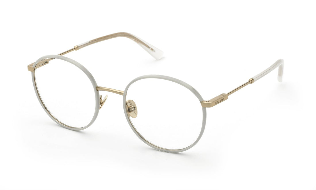 Translation missing: es.seo.product.type.gafas-graduadas nina ricci vnr428 300k dorado round femenino talla 52mm - Translation missing: es.seo.product.alt.imagen-principal