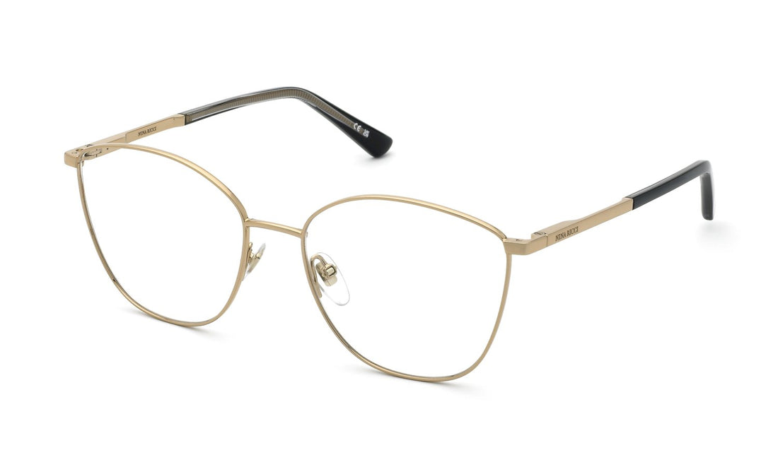Translation missing: es.seo.product.type.gafas-graduadas nina ricci vnr429 0300 dorado butterfly femenino talla 55mm - Translation missing: es.seo.product.alt.imagen-principal