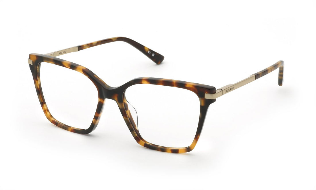 Translation missing: es.seo.product.type.gafas-graduadas nina ricci vnr430 02bq havana butterfly femenino talla 52mm - Translation missing: es.seo.product.alt.imagen-principal