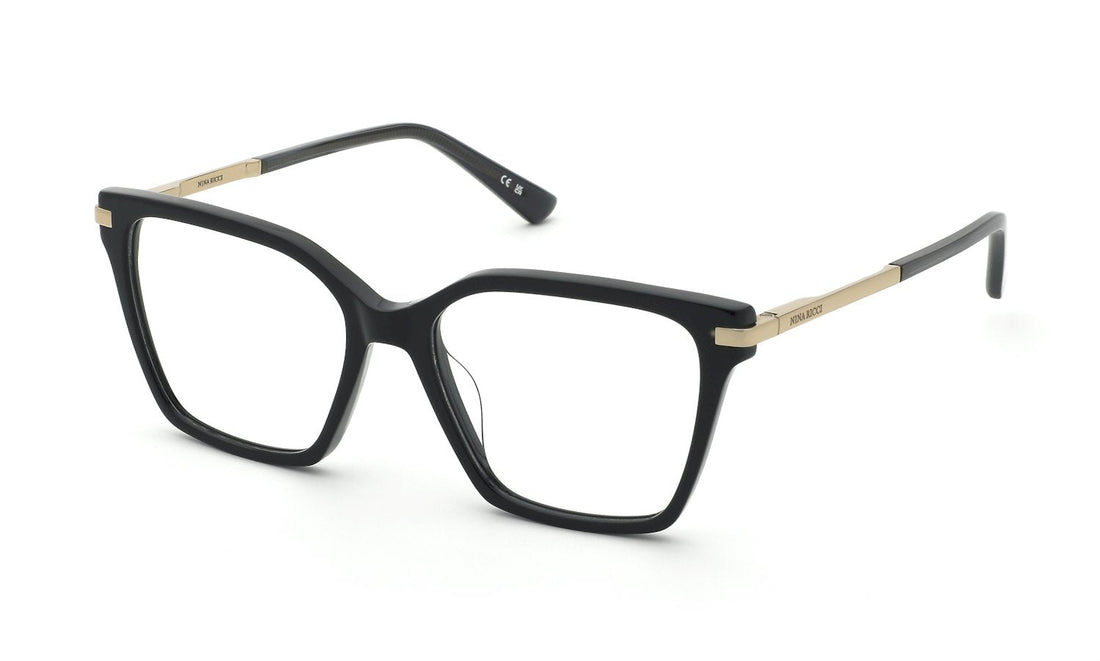Translation missing: es.seo.product.type.gafas-graduadas nina ricci vnr430 0700 negro butterfly femenino talla 52mm - Translation missing: es.seo.product.alt.imagen-principal