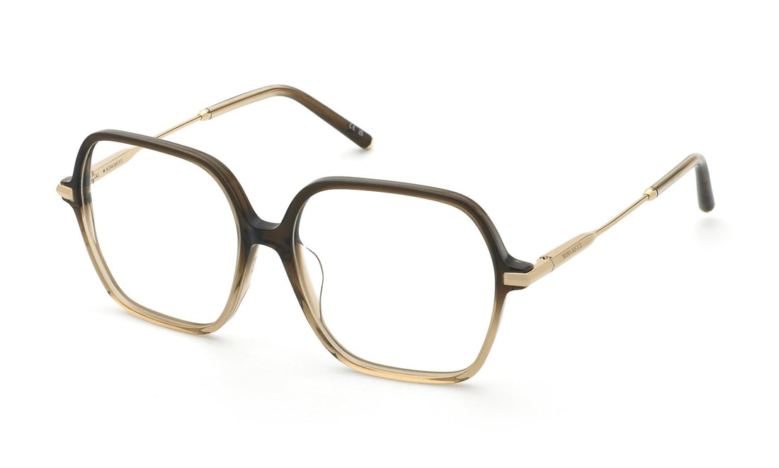 Translation missing: es.seo.product.type.gafas-graduadas nina ricci vnr432 06pb marron geometric femenino talla 54mm - Translation missing: es.seo.product.alt.imagen-principal