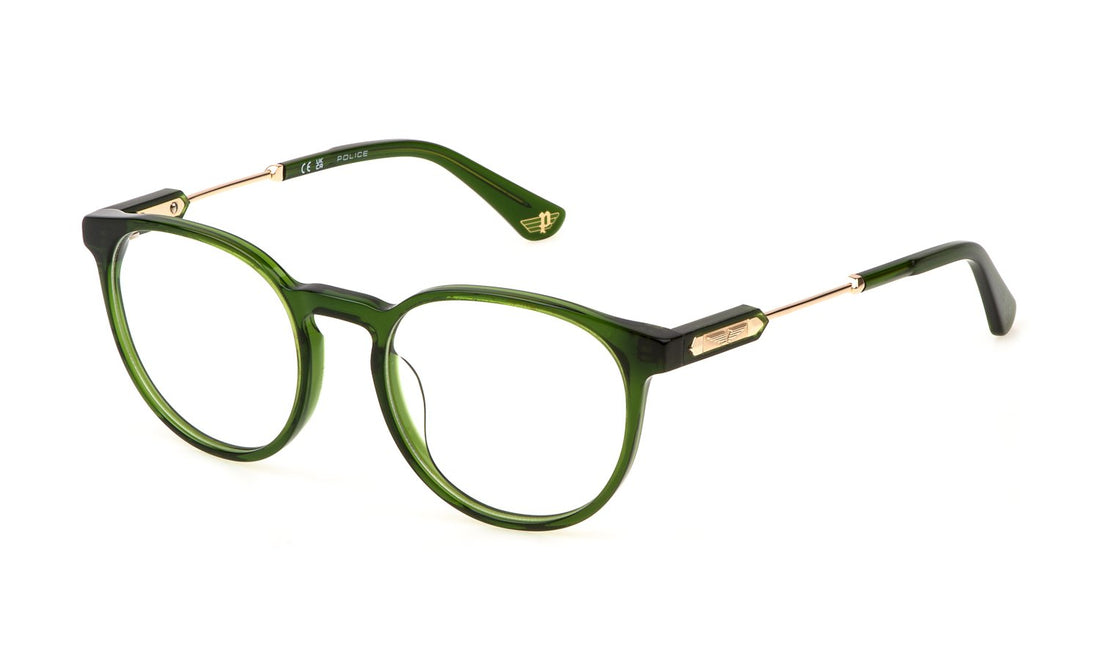Translation missing: es.seo.product.type.gafas-graduadas police vplf10 0g61 masculino talla 51mm - Translation missing: es.seo.product.alt.imagen-principal