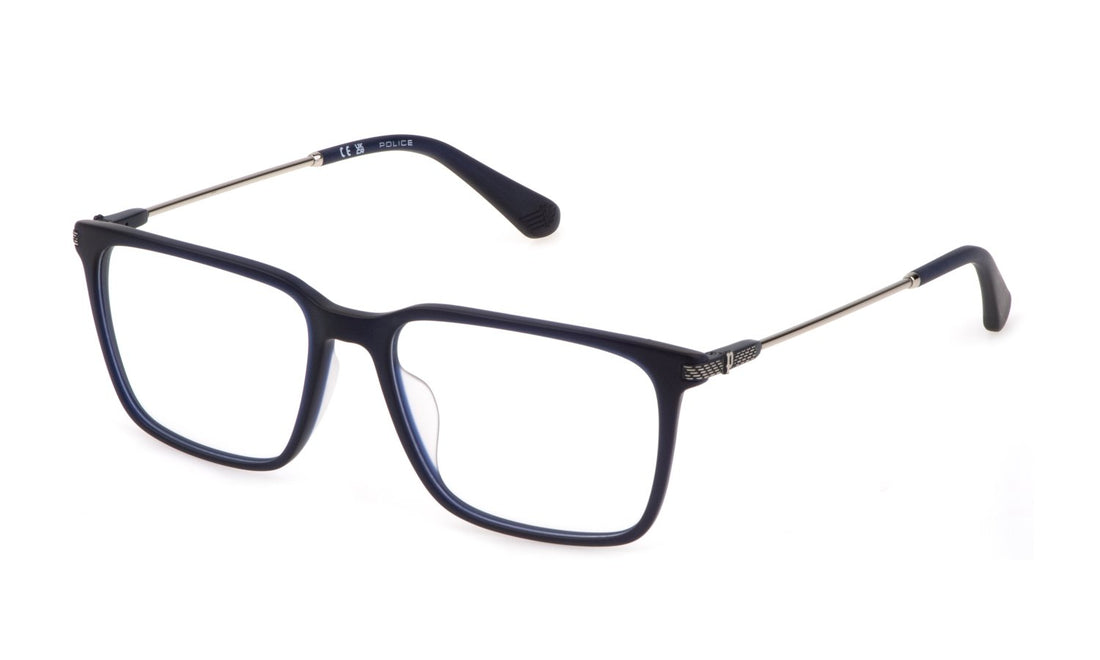 Translation missing: es.seo.product.type.gafas-graduadas police vplg77 agqm masculino talla 55mm - Translation missing: es.seo.product.alt.imagen-principal