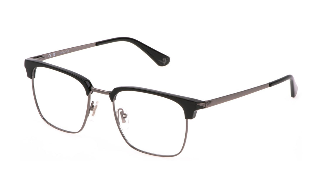 Translation missing: es.seo.product.type.gafas-graduadas police vpll64 0509 masculino talla 51mm - Translation missing: es.seo.product.alt.imagen-principal