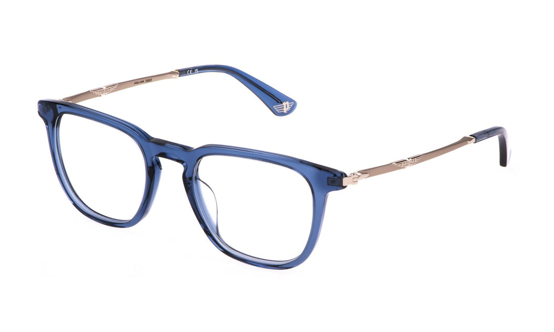 Translation missing: es.seo.product.type.gafas-graduadas police vpll66 0955 masculino talla 50mm - Translation missing: es.seo.product.alt.imagen-principal