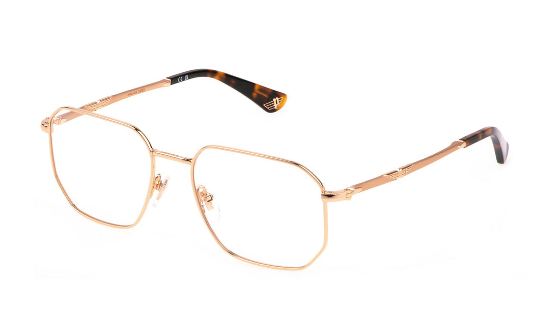 Translation missing: es.seo.product.type.gafas-graduadas police vpll67 0300 masculino talla 53mm - Translation missing: es.seo.product.alt.imagen-principal