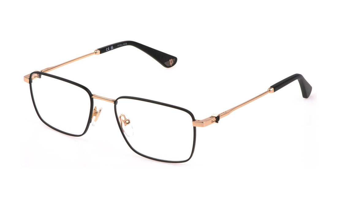 Translation missing: es.seo.product.type.gafas-graduadas police vpll69 0302 masculino talla 54mm - Translation missing: es.seo.product.alt.imagen-principal