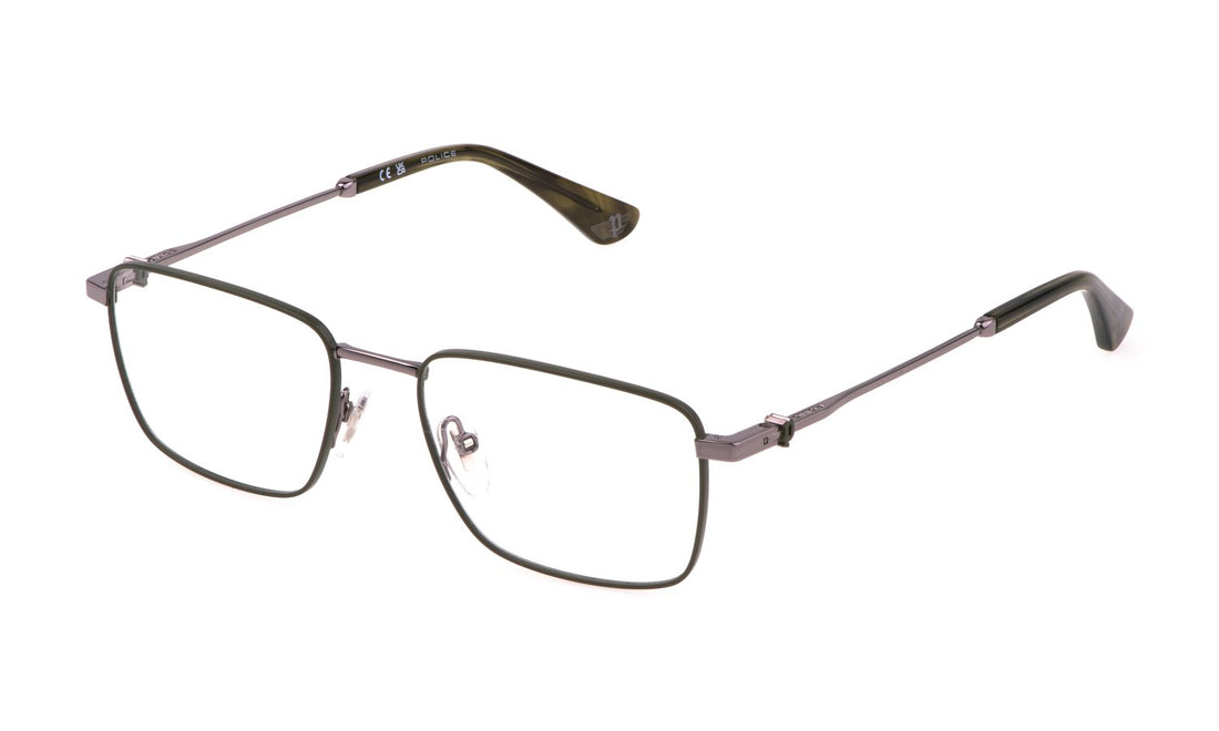 Translation missing: es.seo.product.type.gafas-graduadas police vpll69 0508 masculino talla 54mm - Translation missing: es.seo.product.alt.imagen-principal