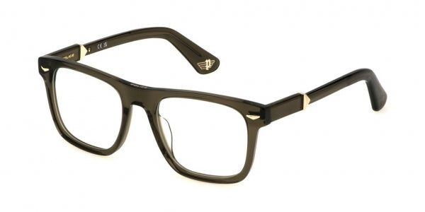 Translation missing: es.seo.product.type.gafas-graduadas police vpll72 090y masculino talla 52mm - Translation missing: es.seo.product.alt.imagen-principal