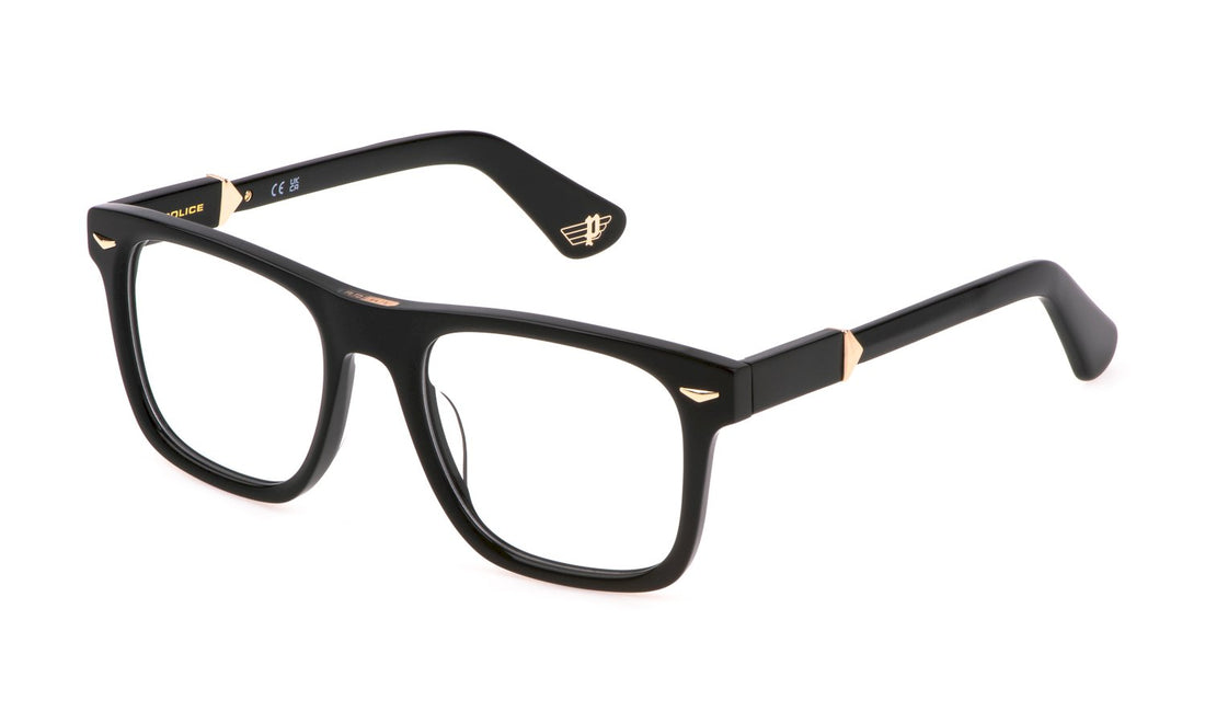 Translation missing: es.seo.product.type.gafas-graduadas police vpll72 0700 masculino talla 52mm - Translation missing: es.seo.product.alt.imagen-principal