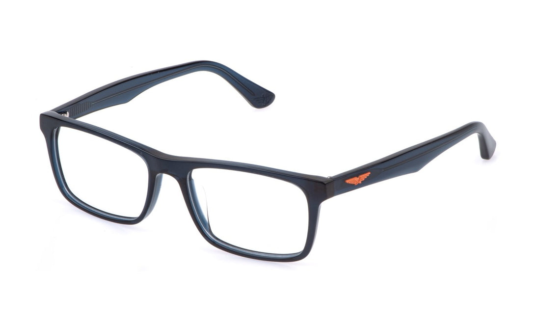 Translation missing: es.seo.product.type.gafas-graduadas police vpln16 0z35 azul square masculino talla 53mm - Translation missing: es.seo.product.alt.imagen-principal