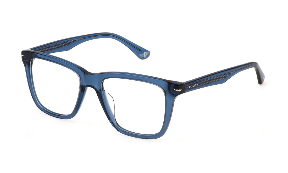 Translation missing: es.seo.product.type.gafas-graduadas police vpln19 0agq masculino talla 53mm - Translation missing: es.seo.product.alt.imagen-principal