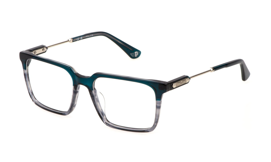 Translation missing: es.seo.product.type.gafas-graduadas police vpln28 02a6 masculino talla 53mm - Translation missing: es.seo.product.alt.imagen-principal