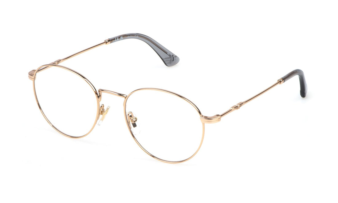 Translation missing: es.seo.product.type.gafas-graduadas police vplp07 0300 dorado pantos masculino talla 51mm - Translation missing: es.seo.product.alt.imagen-principal