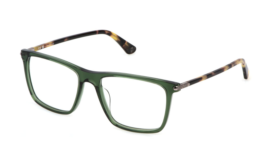 Translation missing: es.seo.product.type.gafas-graduadas police vplp12 0g61 verde square masculino talla 56mm - Translation missing: es.seo.product.alt.imagen-principal