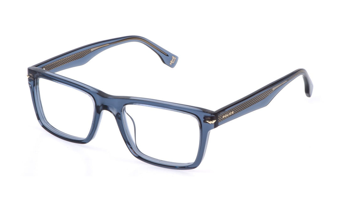 Translation missing: es.seo.product.type.gafas-graduadas police vplq64 04al gris square masculino talla 55mm - Translation missing: es.seo.product.alt.imagen-principal