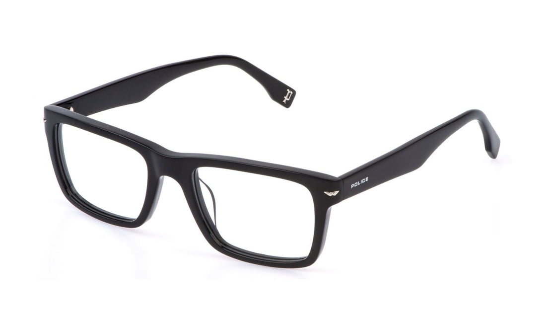 Translation missing: es.seo.product.type.gafas-graduadas police vplq64 0700 negro square masculino talla 52mm - Translation missing: es.seo.product.alt.imagen-principal