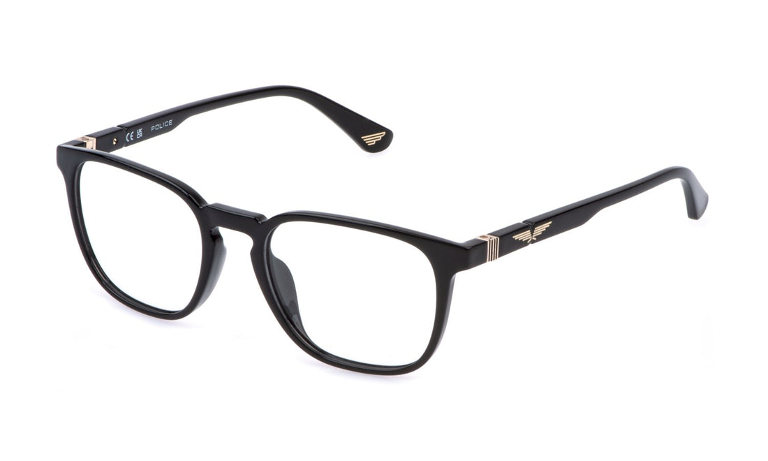 Translation missing: es.seo.product.type.gafas-graduadas police vplq67 0z42 negro pantos masculino talla 52mm - Translation missing: es.seo.product.alt.imagen-principal