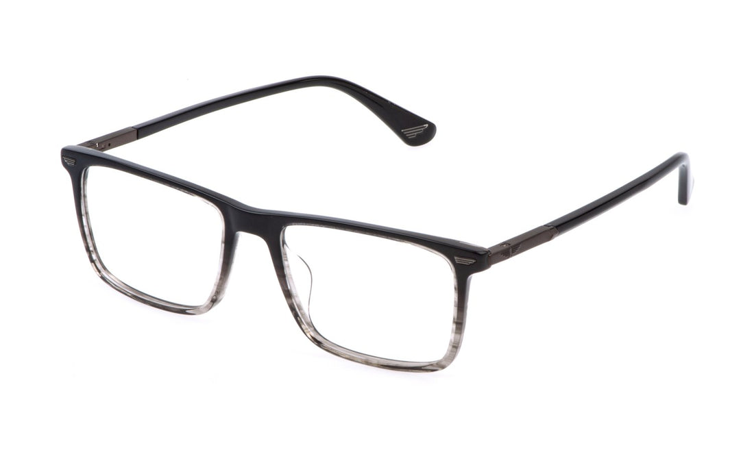 Translation missing: es.seo.product.type.gafas-graduadas police vplq68 01ex gris square masculino talla 52mm - Translation missing: es.seo.product.alt.imagen-principal