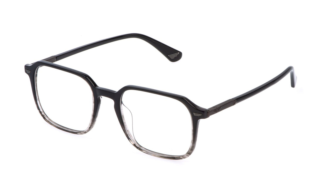 Translation missing: es.seo.product.type.gafas-graduadas police vplq69 01ex gris square masculino talla 51mm - Translation missing: es.seo.product.alt.imagen-principal