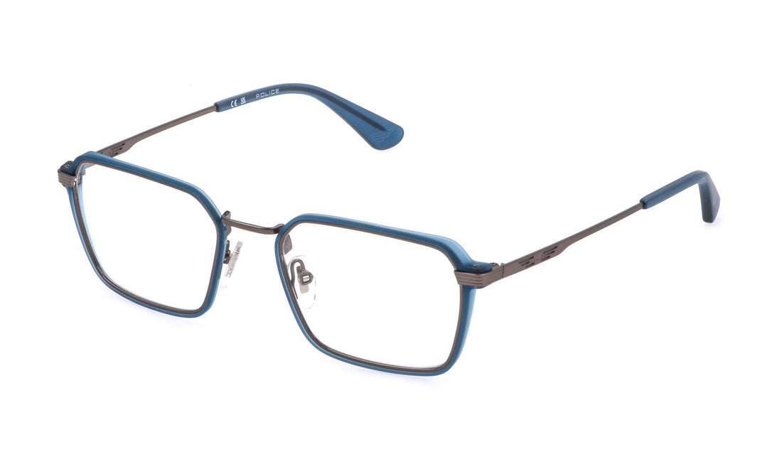 Translation missing: es.seo.product.type.gafas-graduadas police vplq71 0613 geometric masculino talla 52mm - Translation missing: es.seo.product.alt.imagen-principal