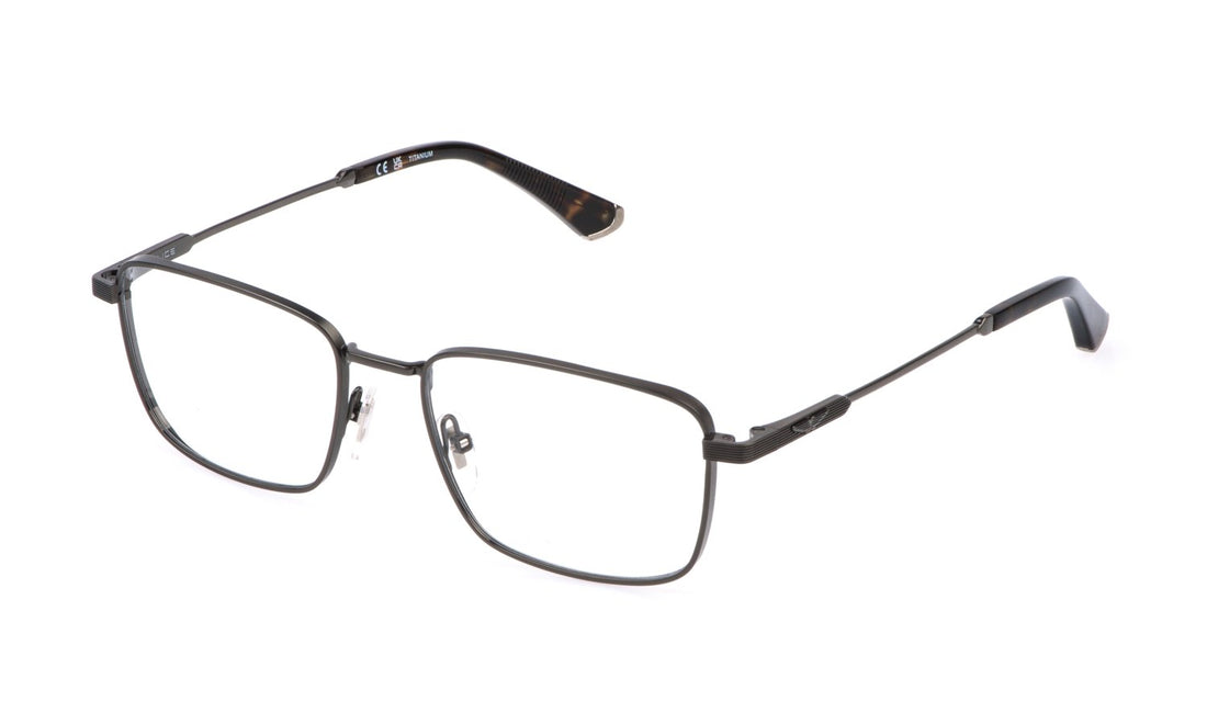 Translation missing: es.seo.product.type.gafas-graduadas police vplq74 0584 plateado square masculino talla 54mm - Translation missing: es.seo.product.alt.imagen-principal