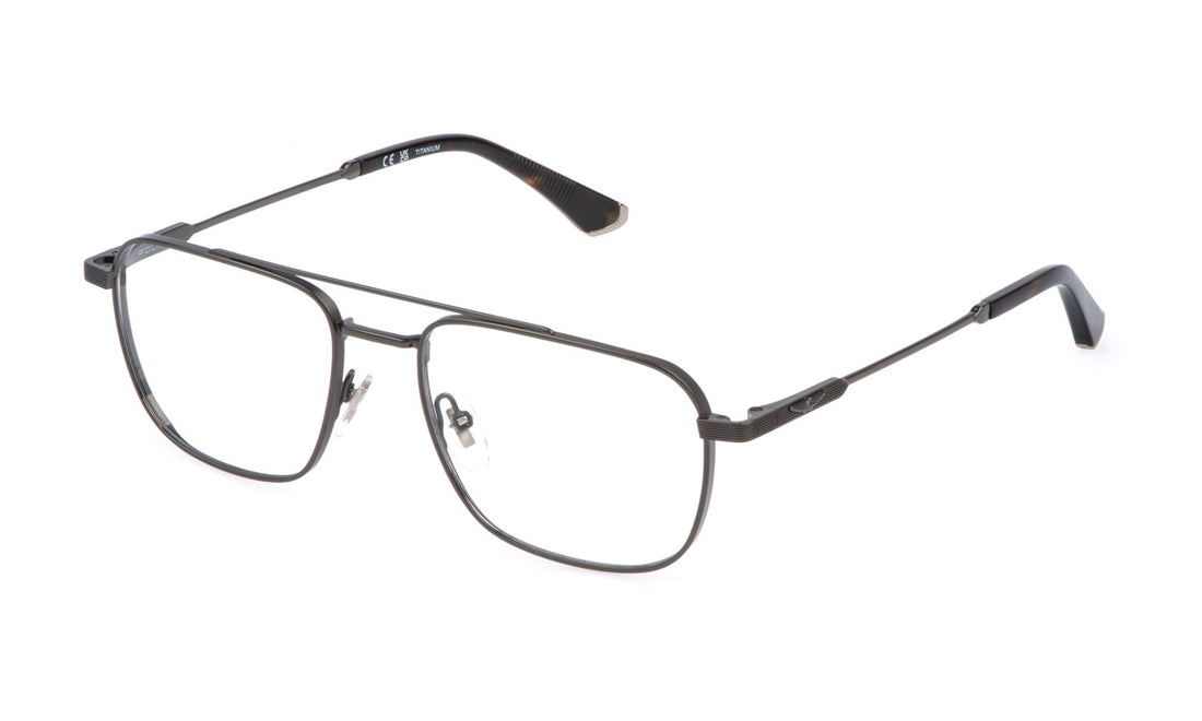 Translation missing: es.seo.product.type.gafas-graduadas police vplq75 0584 plateado navigator masculino talla 54mm - Translation missing: es.seo.product.alt.imagen-principal