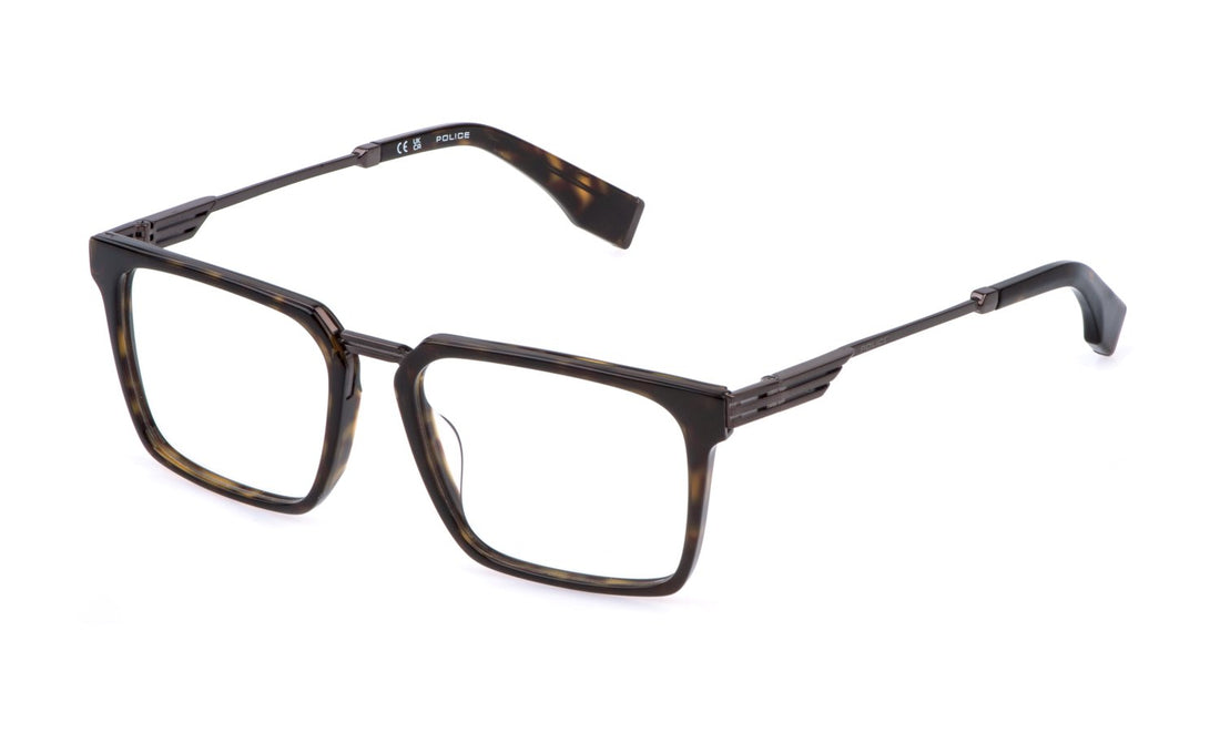 Translation missing: es.seo.product.type.gafas-graduadas police vplq77 672y square masculino talla 54mm - Translation missing: es.seo.product.alt.imagen-principal