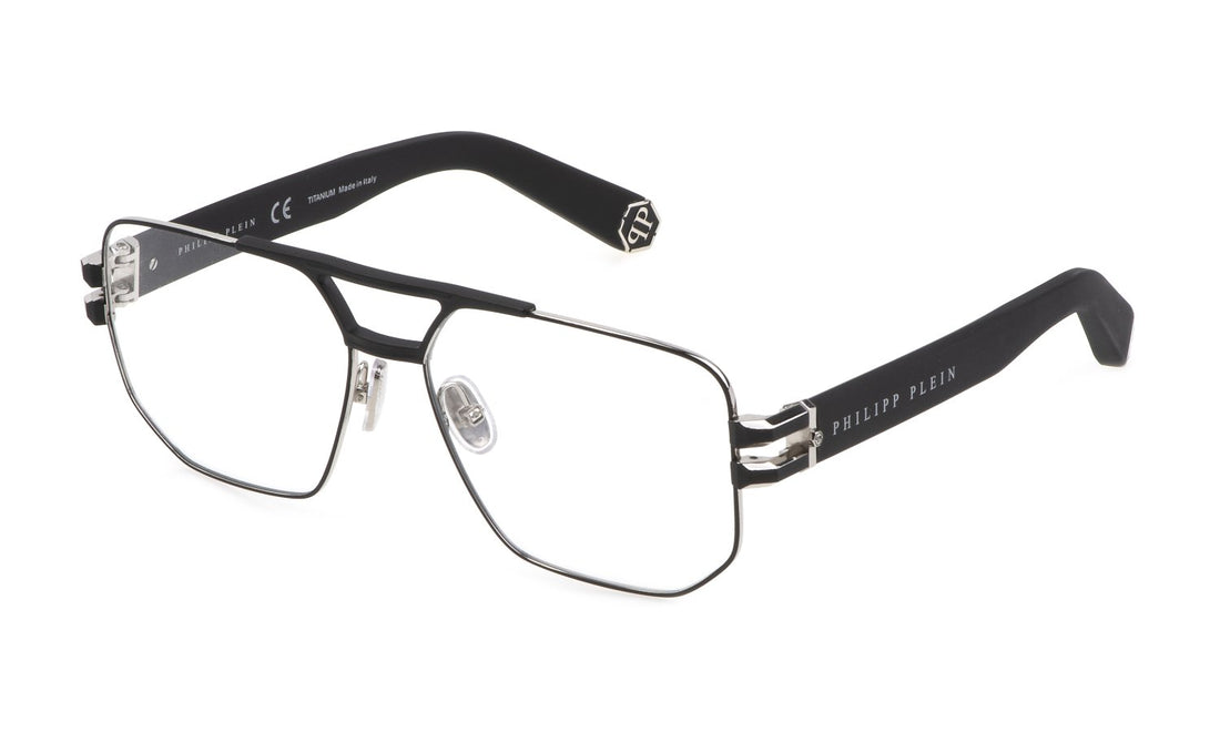 Translation missing: es.seo.product.type.gafas-graduadas philipp plein vpp022m 0523 masculino talla 58mm - Translation missing: es.seo.product.alt.imagen-principal
