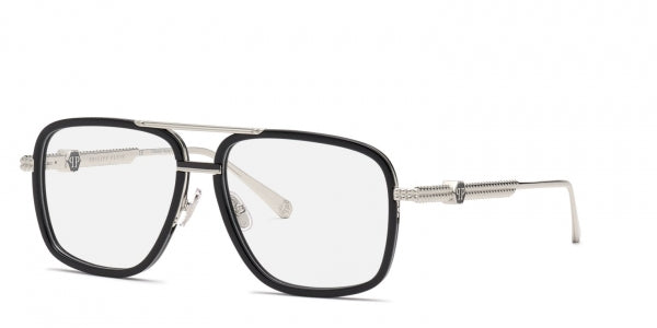 Translation missing: es.seo.product.type.gafas-graduadas philipp plein vpp063m 0k07 masculino talla 58mm - Translation missing: es.seo.product.alt.imagen-principal