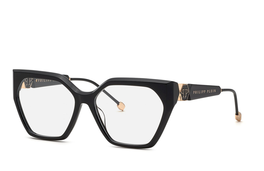 Translation missing: es.seo.product.type.gafas-graduadas philipp plein vpp068s 0700 femenino talla 57mm - Translation missing: es.seo.product.alt.imagen-principal