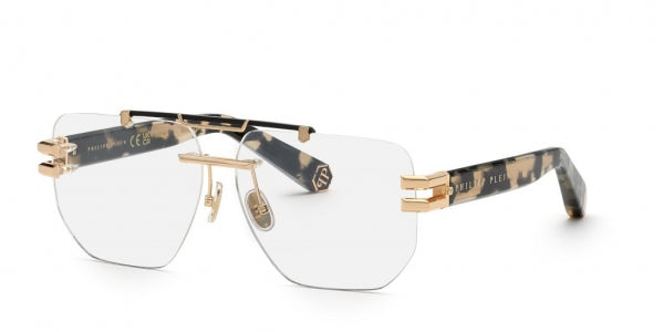 Translation missing: es.seo.product.type.gafas-graduadas philipp plein vpp087m 0302 masculino talla 61mm - Translation missing: es.seo.product.alt.imagen-principal