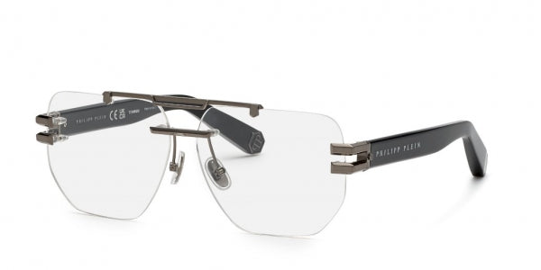 Translation missing: es.seo.product.type.gafas-graduadas philipp plein vpp087m 0584 masculino talla 61mm - Translation missing: es.seo.product.alt.imagen-principal