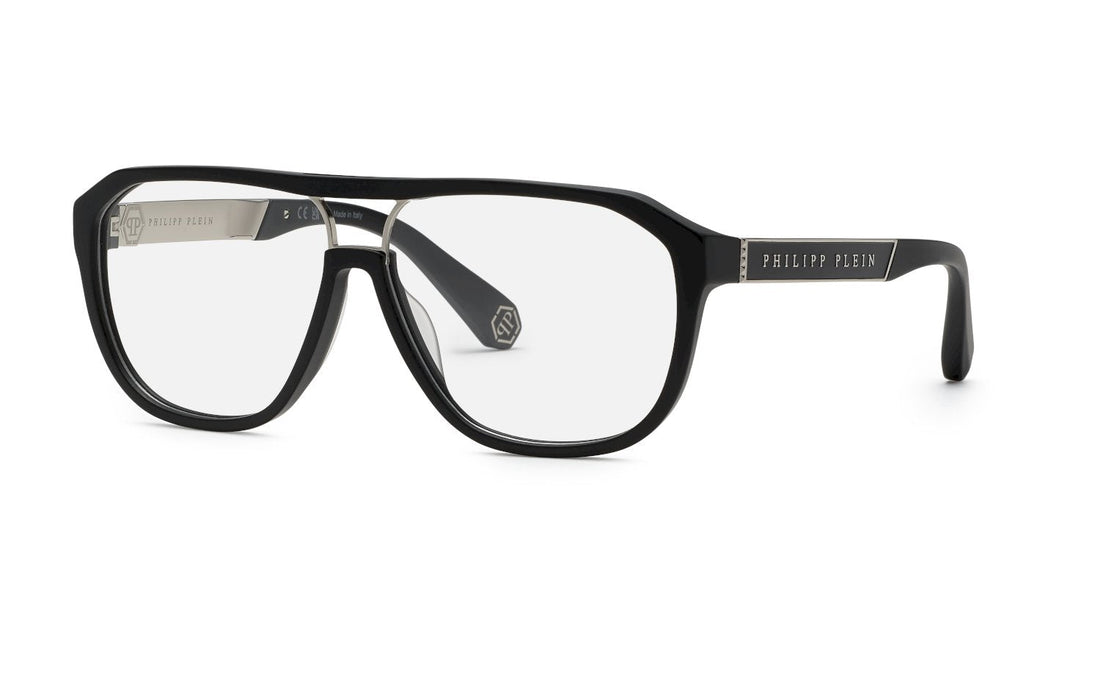 Translation missing: es.seo.product.type.gafas-graduadas philipp plein vpp118m 0703 masculino talla 60mm - Translation missing: es.seo.product.alt.imagen-principal
